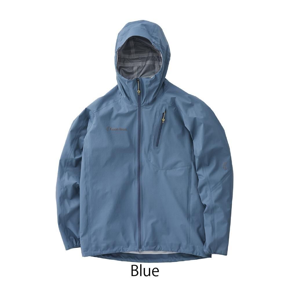 Feather Rain Jacket - 宗像山道具店 by GRIPS Feather Rain Jacket - 宗像山道具店 by GRIPS