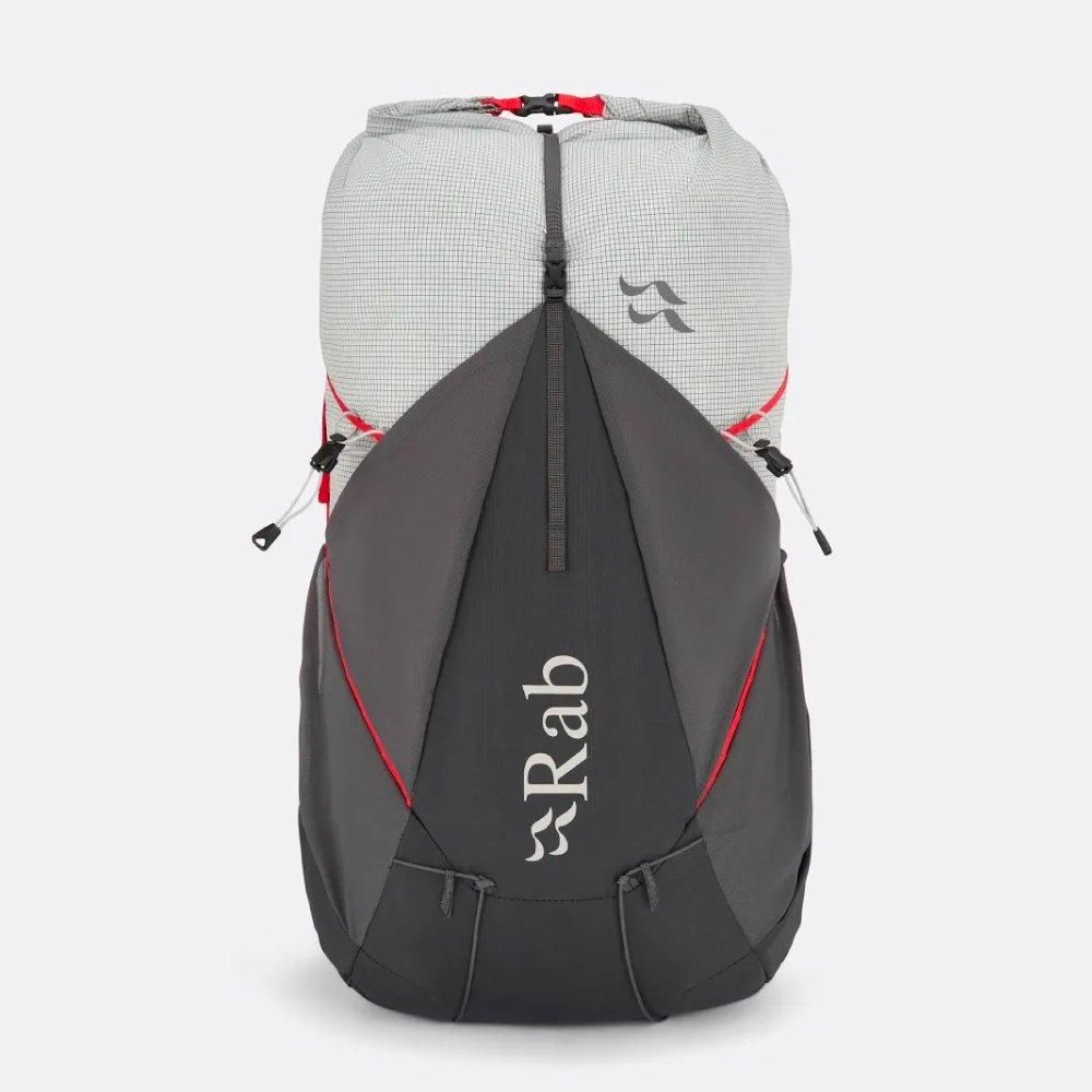 【未使用品に近い】muon The Backpack Muon 40 - 宗像山道具店 by GRIPS