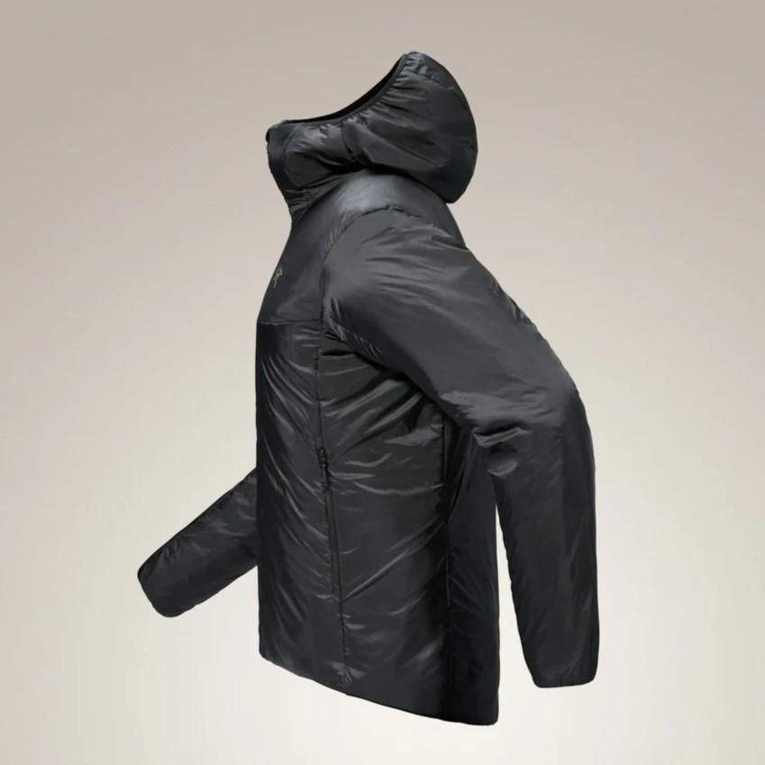 Nuclei Hoody - 宗像山道具店 by GRIPS Nuclei Hoody - 宗像山道具店 by GRIPS