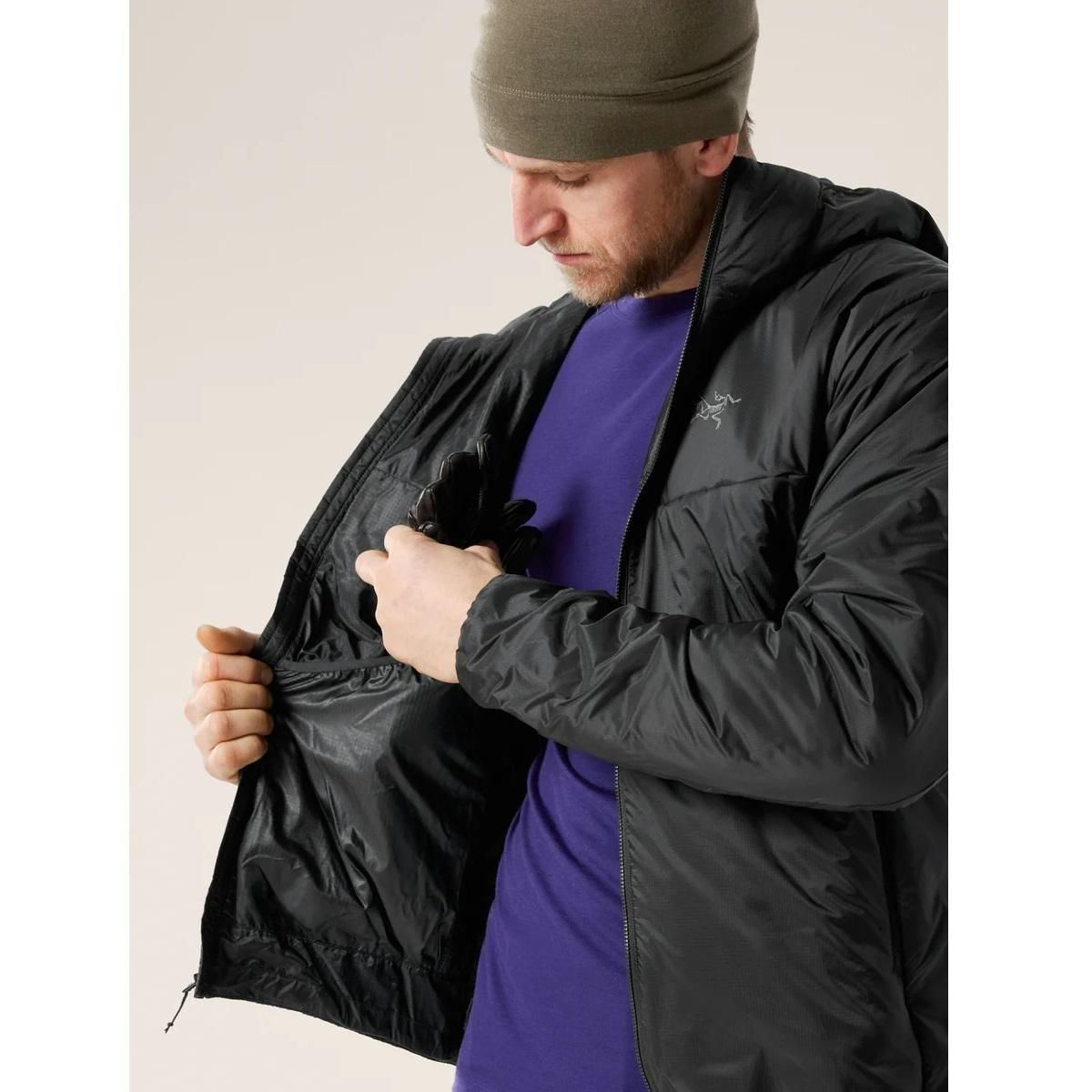 Nuclei Hoody - 宗像山道具店 by GRIPS Nuclei Hoody - 宗像山道具店 by GRIPS