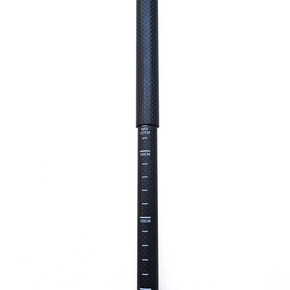 Carbon Trekking Pole - 宗像山道具店 by GRIPS