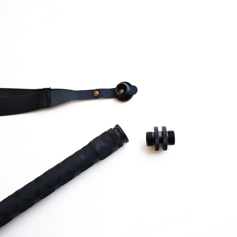 Carbon Trekking Pole - 宗像山道具店 by GRIPS Carbon Trekking Pole - 宗像山道具店 by GRIPS