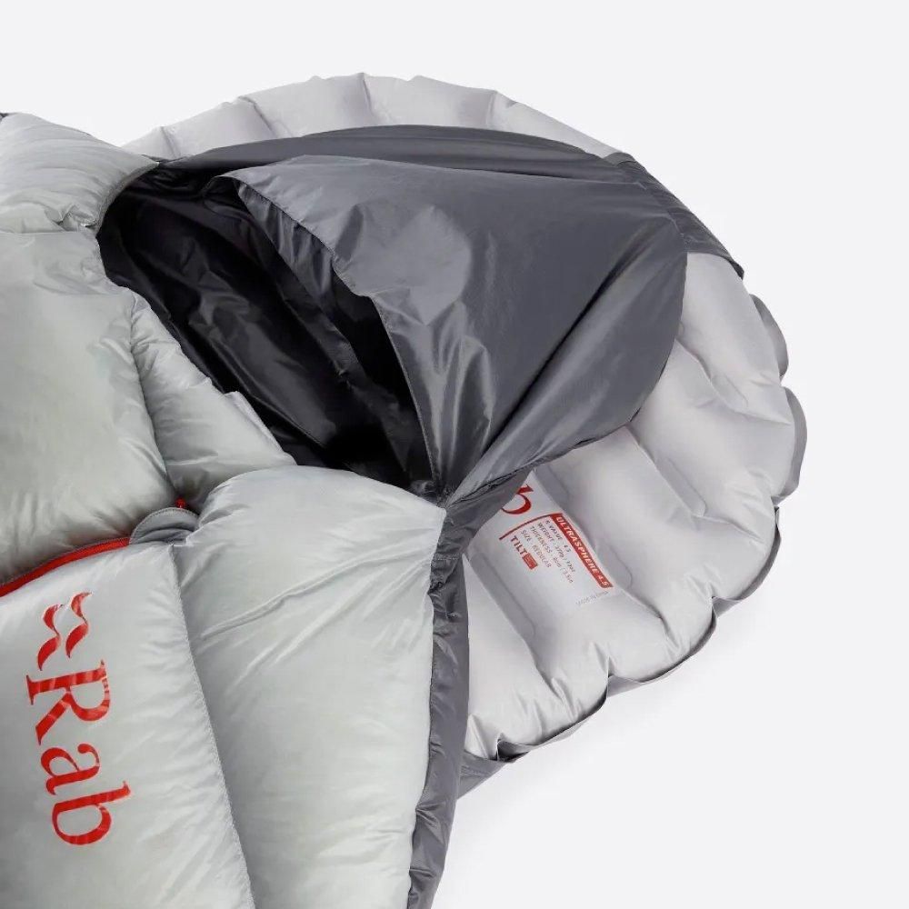 Amazon.com : Rab Mythic Ultra Down Sleeping Bag for Climbing