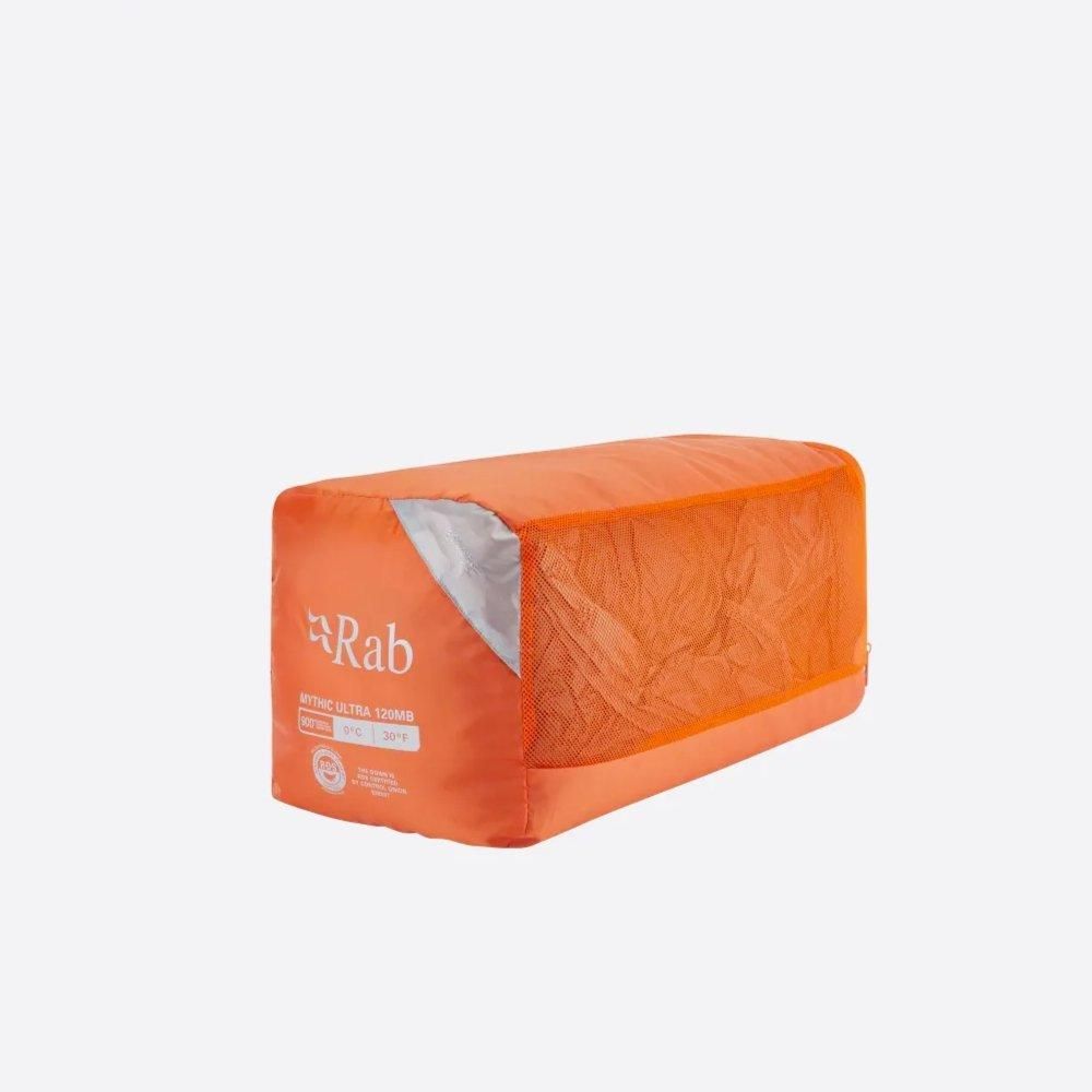 Rab Mythic Ultra 120 - 宗像山道具店 by GRIPS Rab Mythic Ultra 120 - 宗像山道具店 by GRIPS