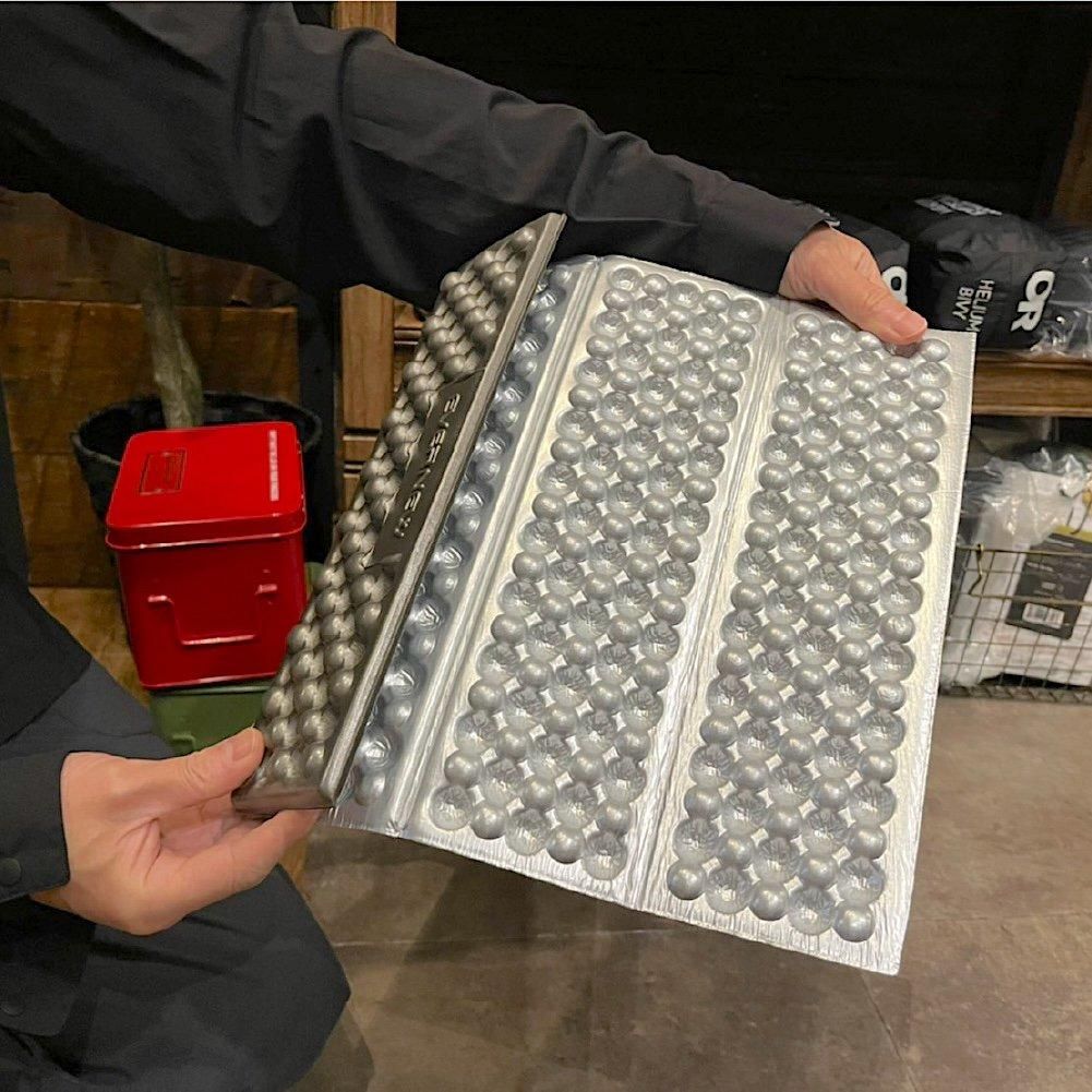 深山座布団 - 宗像山道具店 by GRIPS