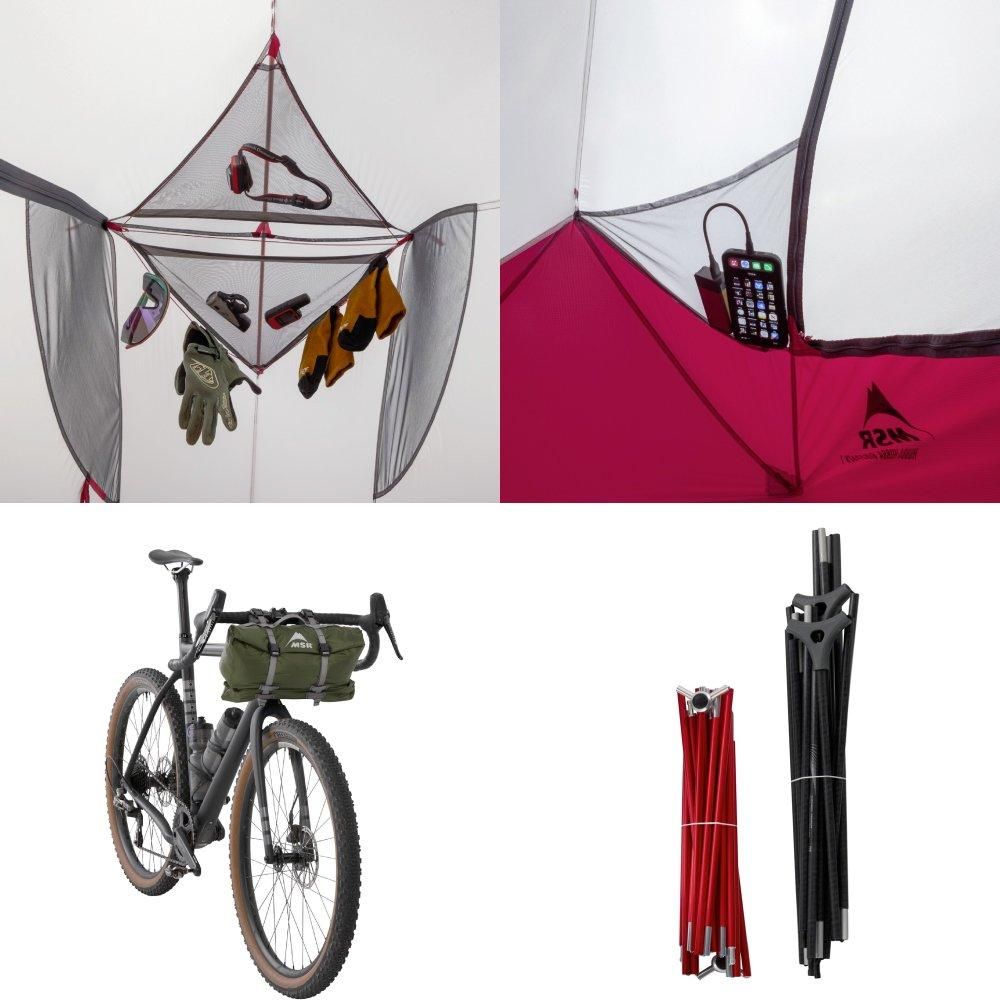 Hubba Hubba Bikepack 1P - 宗像山道具店 by GRIPS Hubba Hubba Bikepack 1P - 宗像山道具店 by GRIPS