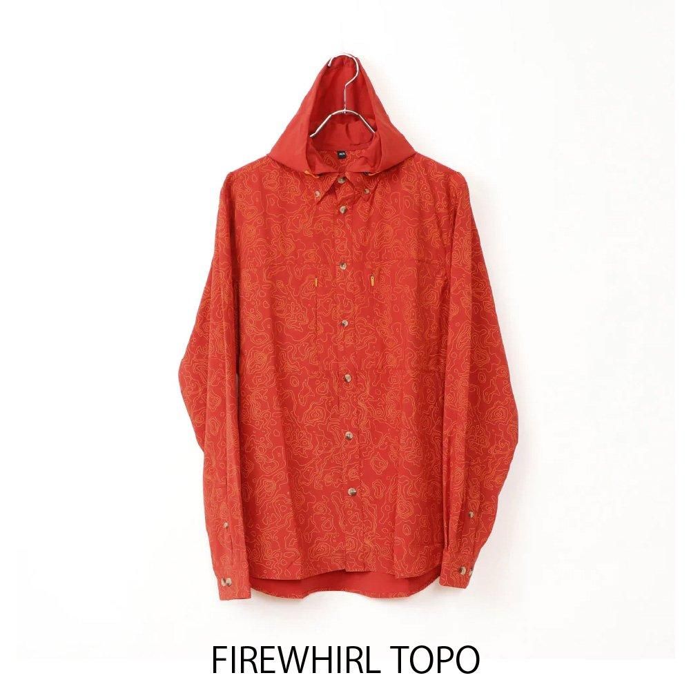 TRIPLE CROWN BUTTON DOWN LONG SLEEVE - 宗像山道具店 by GRIPS