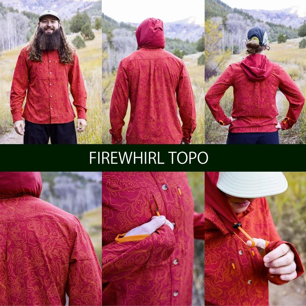 TRIPLE CROWN BUTTON DOWN LONG SLEEVE - 宗像山道具店 by GRIPS