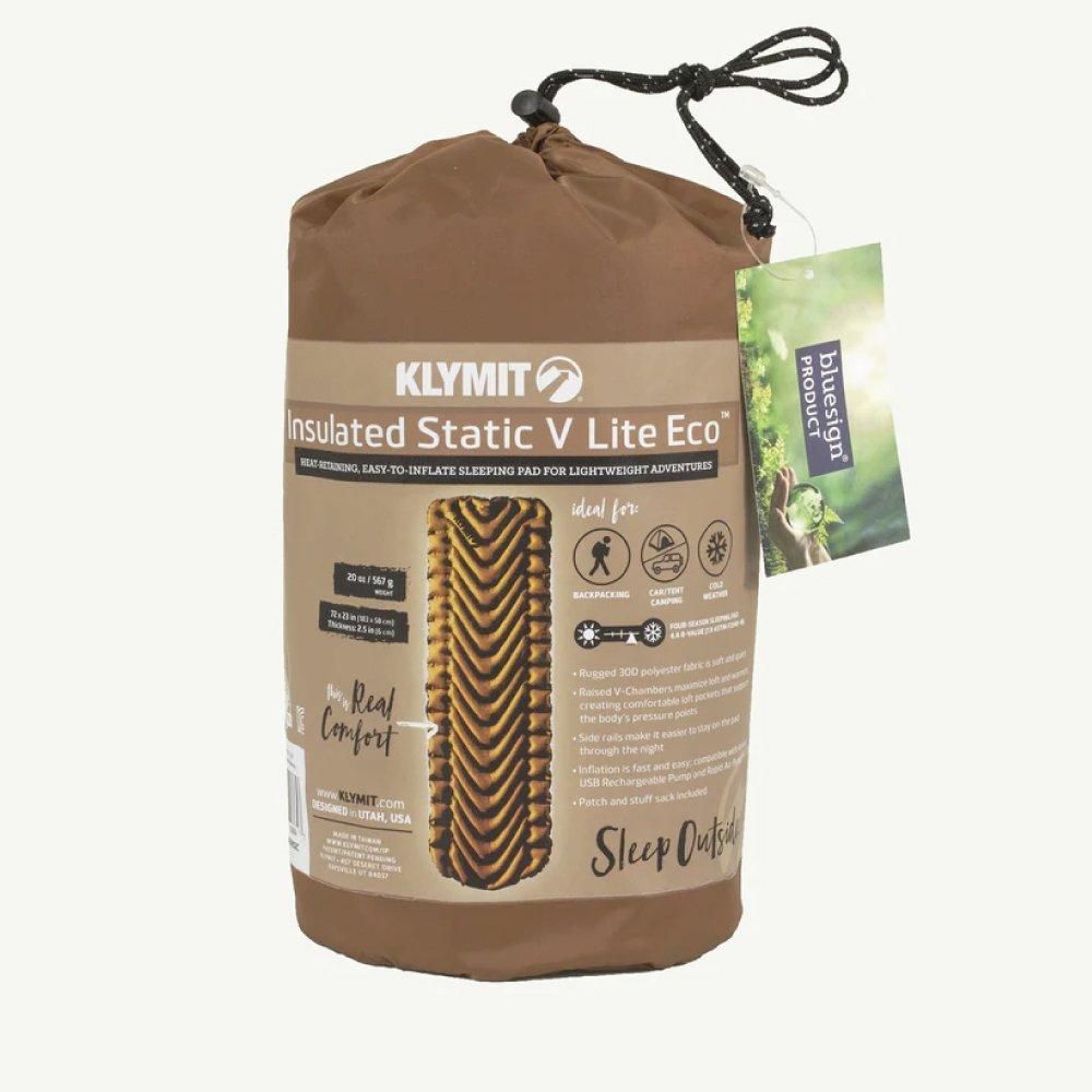 Insulated Static V Lite ECO - 宗像山道具店 by GRIPS Insulated Static V Lite ECO - 宗像山道具店 by GRIPS