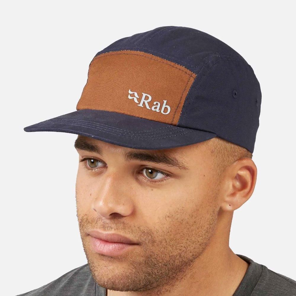 Venant 5 Panel Cap - 宗像山道具店 by GRIPS