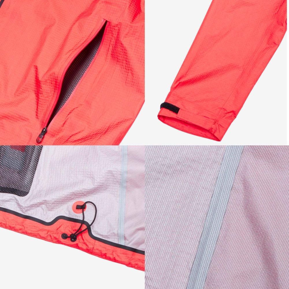 FL Parabola Jacket - 宗像山道具店 by GRIPS FL Parabola Jacket - 宗像山道具店 by GRIPS