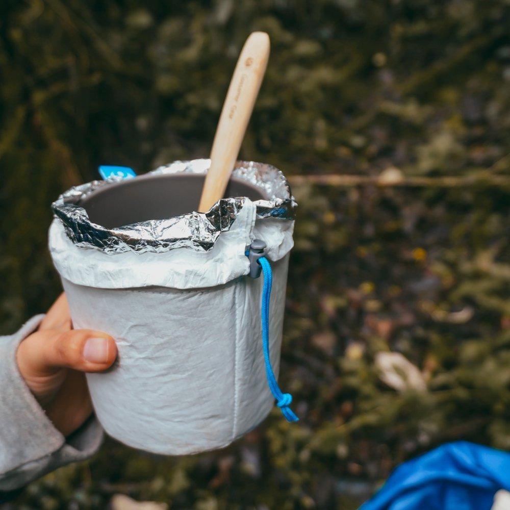BUSHMAN CRAFT / Bushman Craft × Emalco 8cm ホーローマグ
