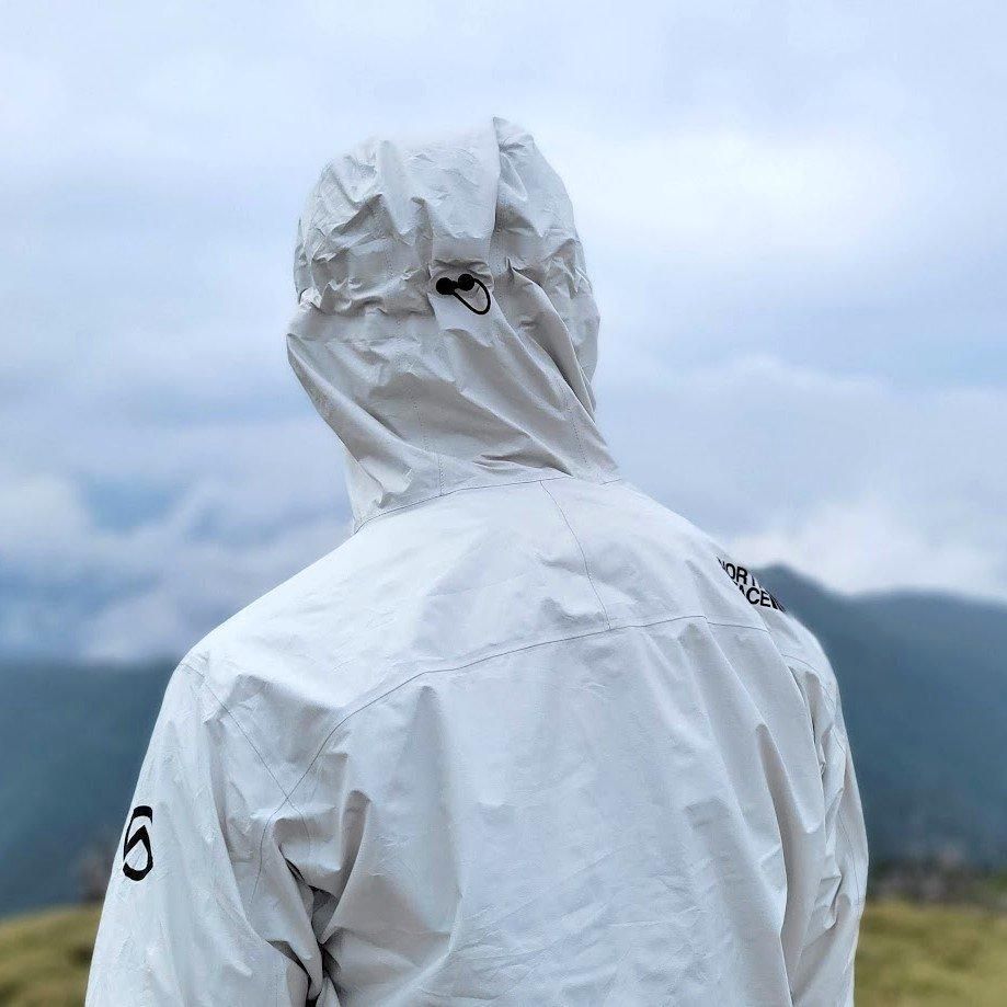 FL Trail Peak Jacket - 宗像山道具店 by GRIPS FL Trail Peak Jacket - 宗像山道具店 by GRIPS
