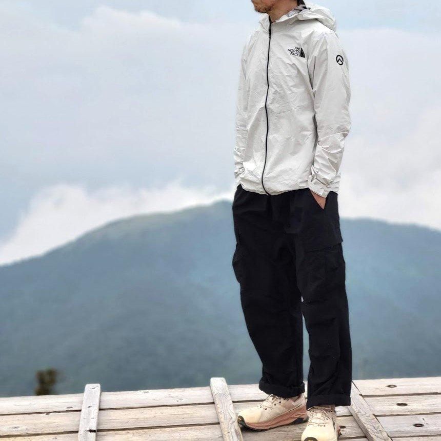 FL Trail Peak Jacket - 宗像山道具店 by GRIPS FL Trail Peak Jacket - 宗像山道具店 by GRIPS