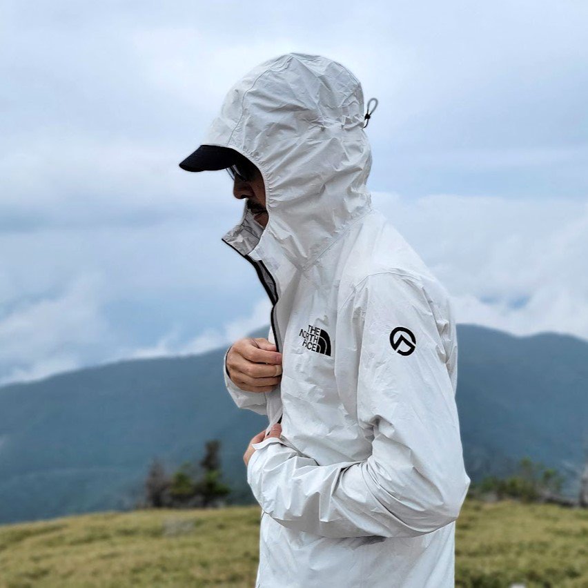 FL Trail Peak Jacket - GRiPS/グリップス