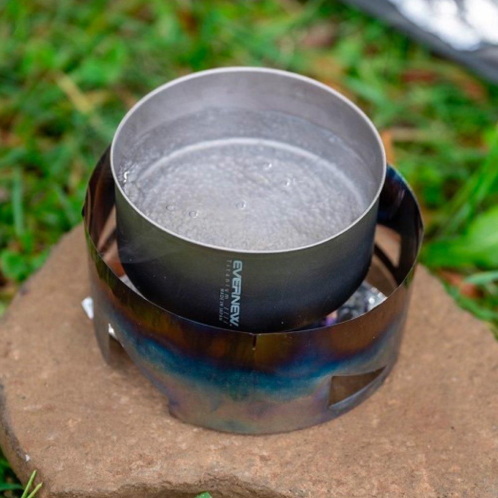 Ti250 cup NH - 宗像山道具店 by GRIPS