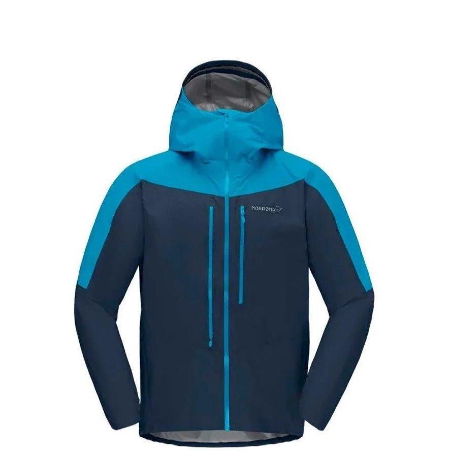 falketind Gore-Tex Paclite Jacket - 宗像山道具店 by GRIPS falketind Gore-Tex Paclite Jacket - 宗像山道具店 by GRIPS