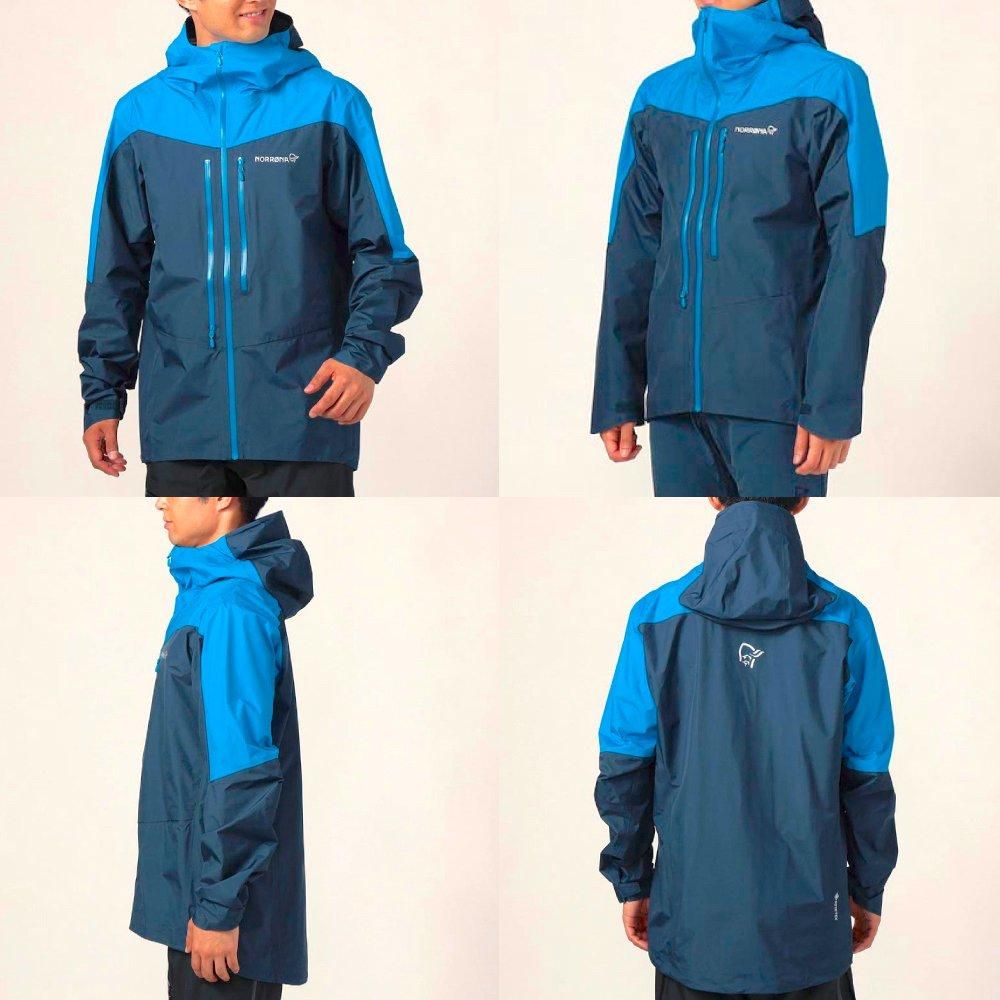 falketind Gore-Tex Paclite Jacket - 宗像山道具店 by GRIPS falketind Gore-Tex Paclite Jacket - 宗像山道具店 by GRIPS