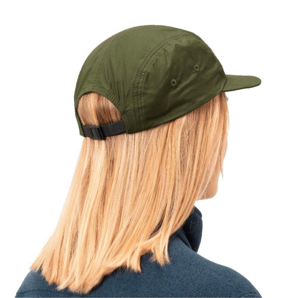 29 five panel tech Cap - 宗像山道具店 by GRIPS