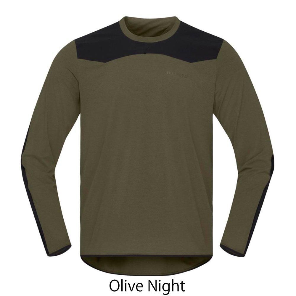 ノローナ NORRONA Skibotn Wool Equaliser Long Sleeve