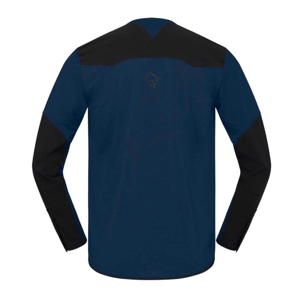 ノローナ NORRONA Skibotn Wool Equaliser Long Sleeve