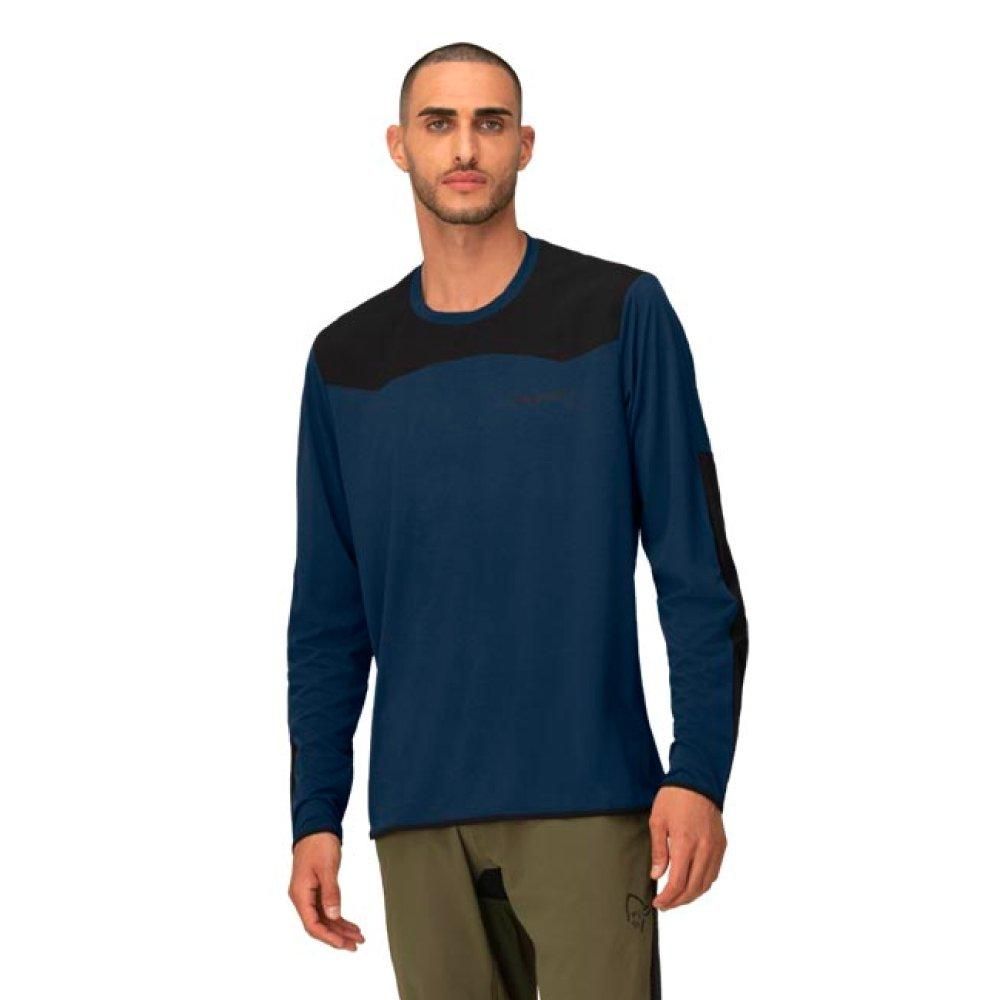 skibotn equaliser tech Long sleeve (M) - 宗像山道具店 by GRIPS
