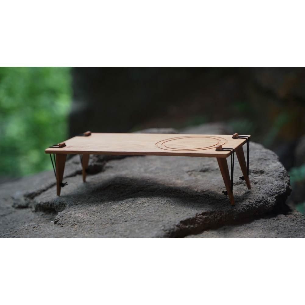 山賊テーブル - 宗像山道具店 by GRIPS 山賊テーブル - 宗像山道具店 by GRIPS