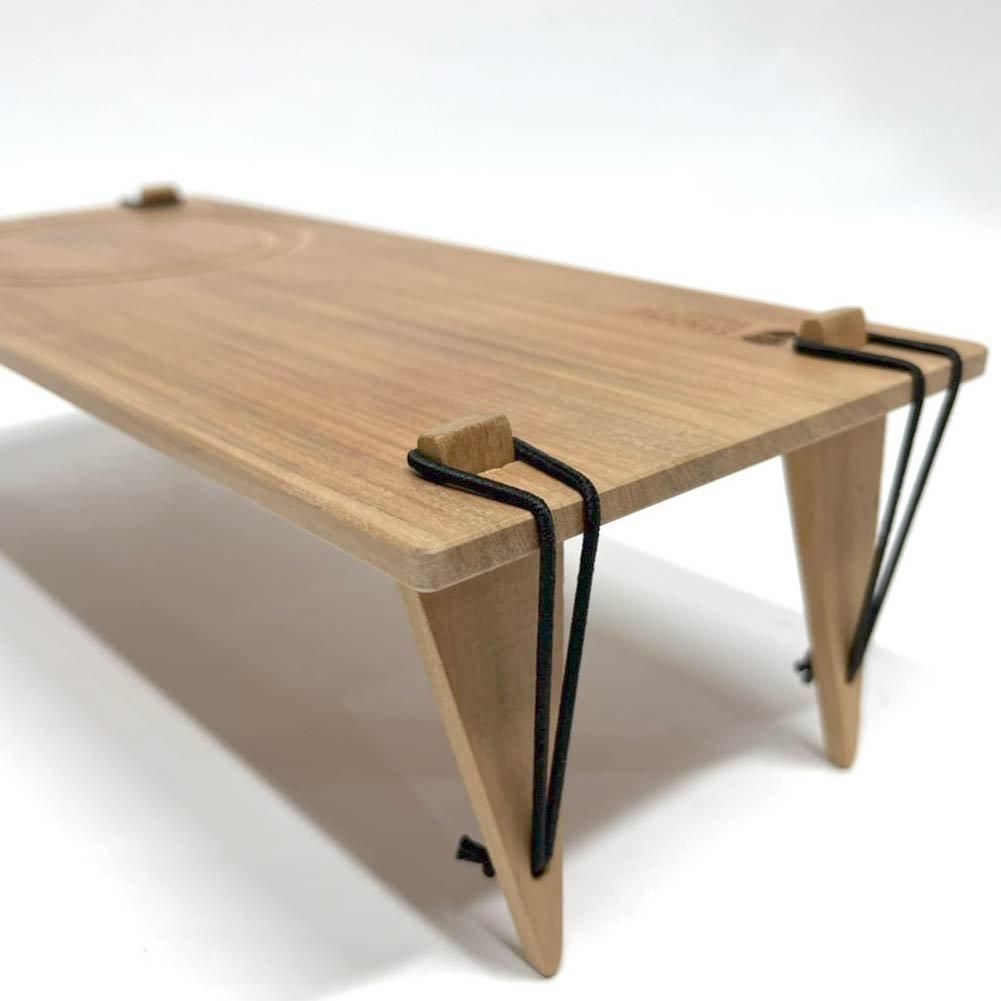 山賊テーブル - 宗像山道具店 by GRIPS 山賊テーブル - 宗像山道具店 by GRIPS