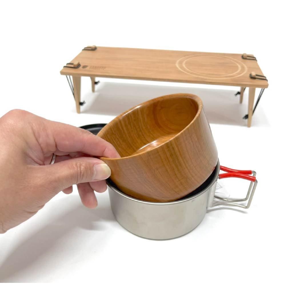 SANZOKU PRODUCTS　山のお椀　賊のお椀 セット 山のお椀 | SANZOKU PRODUCTS
