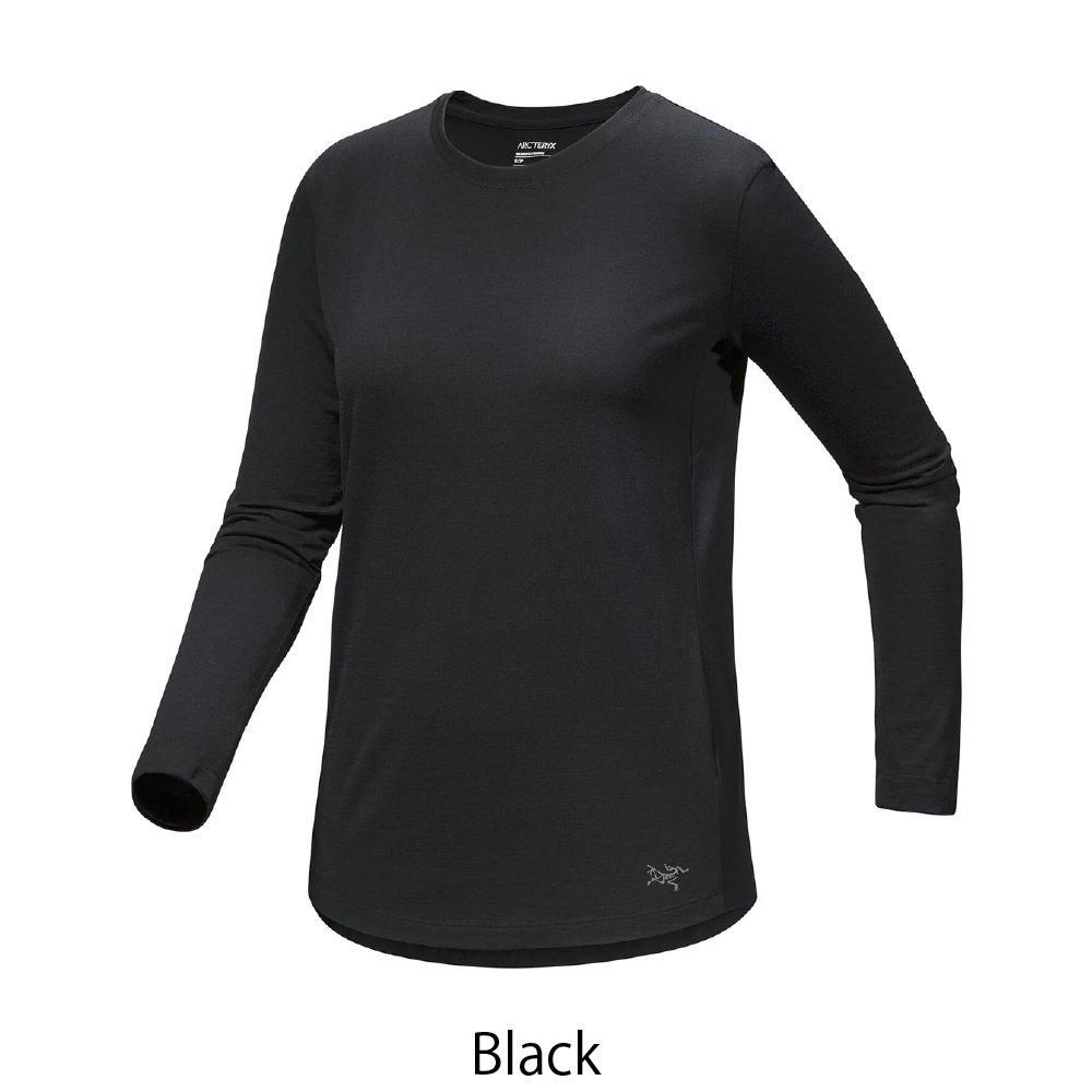 Lana Merino Wool Crew LS (W) - 宗像山道具店 by GRIPS Lana Merino Wool Crew LS (W) - 宗像山道具店 by GRIPS