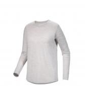 Lana Merino Wool Crew LS (W)