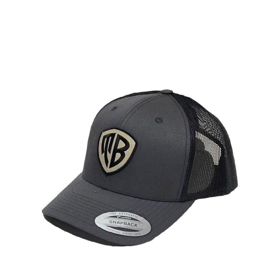 TRAILBUM TRUCKER HAT - 宗像山道具店 by GRIPS