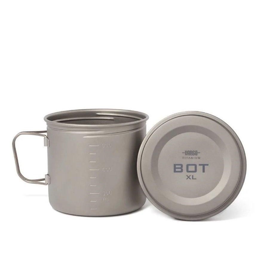 TITANIUM BOT XL - 宗像山道具店 by GRIPS TITANIUM BOT XL - 宗像山道具店 by GRIPS