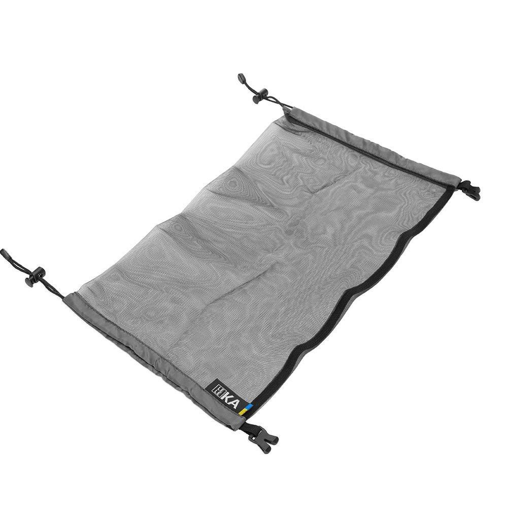 EXPED グレー ハンモック Travel Hammock Kit - 宗像山道具店 by GRIPS