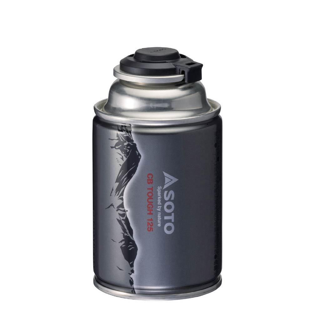 SOTO CB TOUGH 125 - 宗像山道具店 by GRIPS