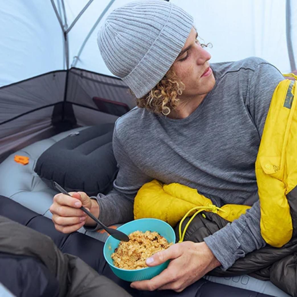 FRONTIER UL LONG HANDLE SPOON