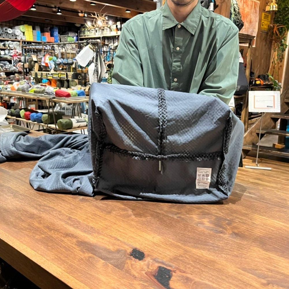 とろけるキルト - 宗像山道具店 by GRIPS とろけるキルト - 宗像山道具店 by GRIPS