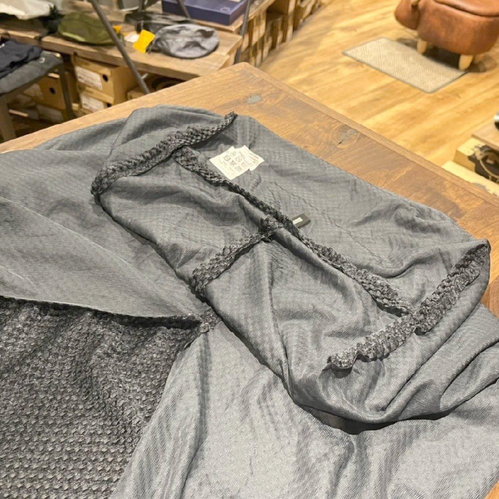 とろけるキルト - 宗像山道具店 by GRIPS とろけるキルト - 宗像山道具店 by GRIPS