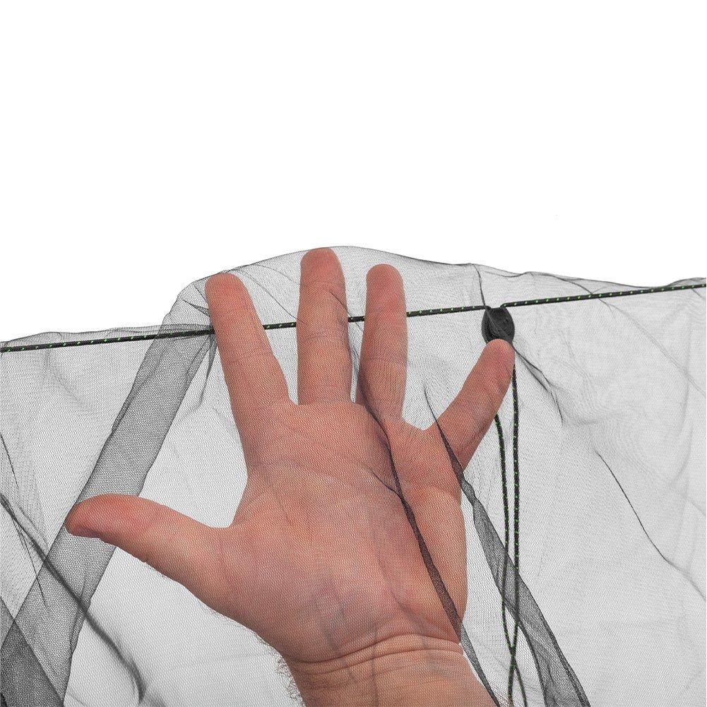 LELEKA Hammock Mosquito Mesh Plus - 宗像山道具店 by GRIPS LELEKA Hammock Mosquito Mesh Plus - 宗像山道具店 by GRIPS