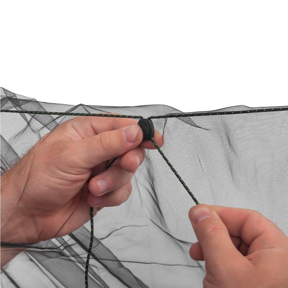 LELEKA Hammock Mosquito Mesh Plus - 宗像山道具店 by GRIPS LELEKA Hammock Mosquito Mesh Plus - 宗像山道具店 by GRIPS