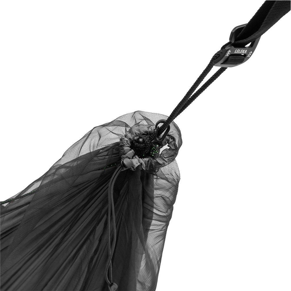 LELEKA Hammock Mosquito Mesh Plus - 宗像山道具店 by GRIPS