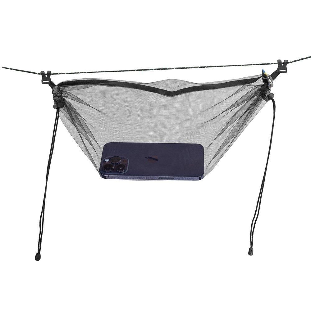 LELEKA Hammock Mosquito Mesh Plus - 宗像山道具店 by GRIPS LELEKA Hammock Mosquito Mesh Plus - 宗像山道具店 by GRIPS