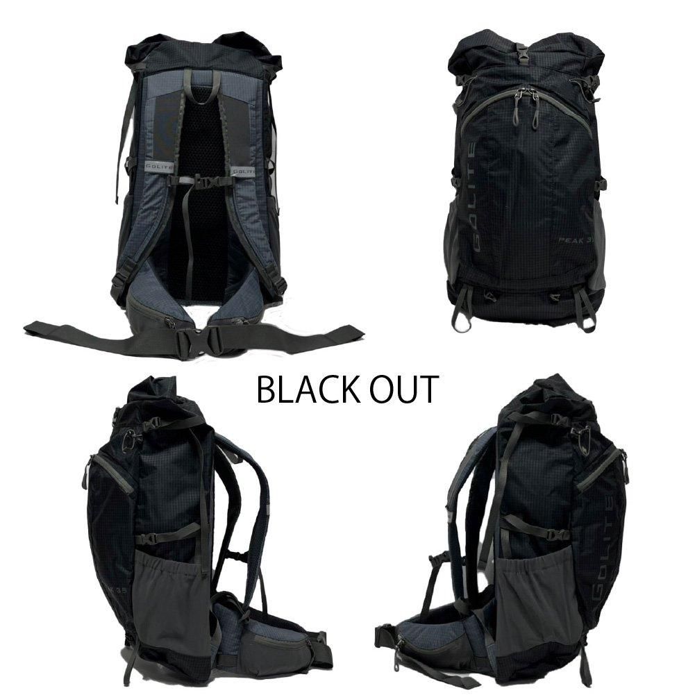 PEAK 35 - 宗像山道具店 by GRIPS
