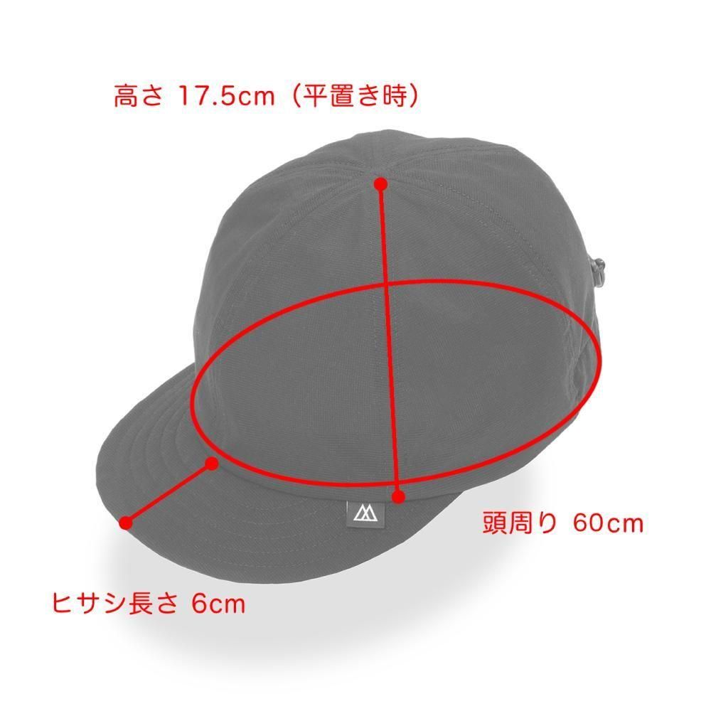 RIDGE MOUNTAIN GEAR / BASIC CAP（NT） | st. valley house