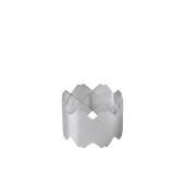 X-MESH STOVE Large/Low height 02LS