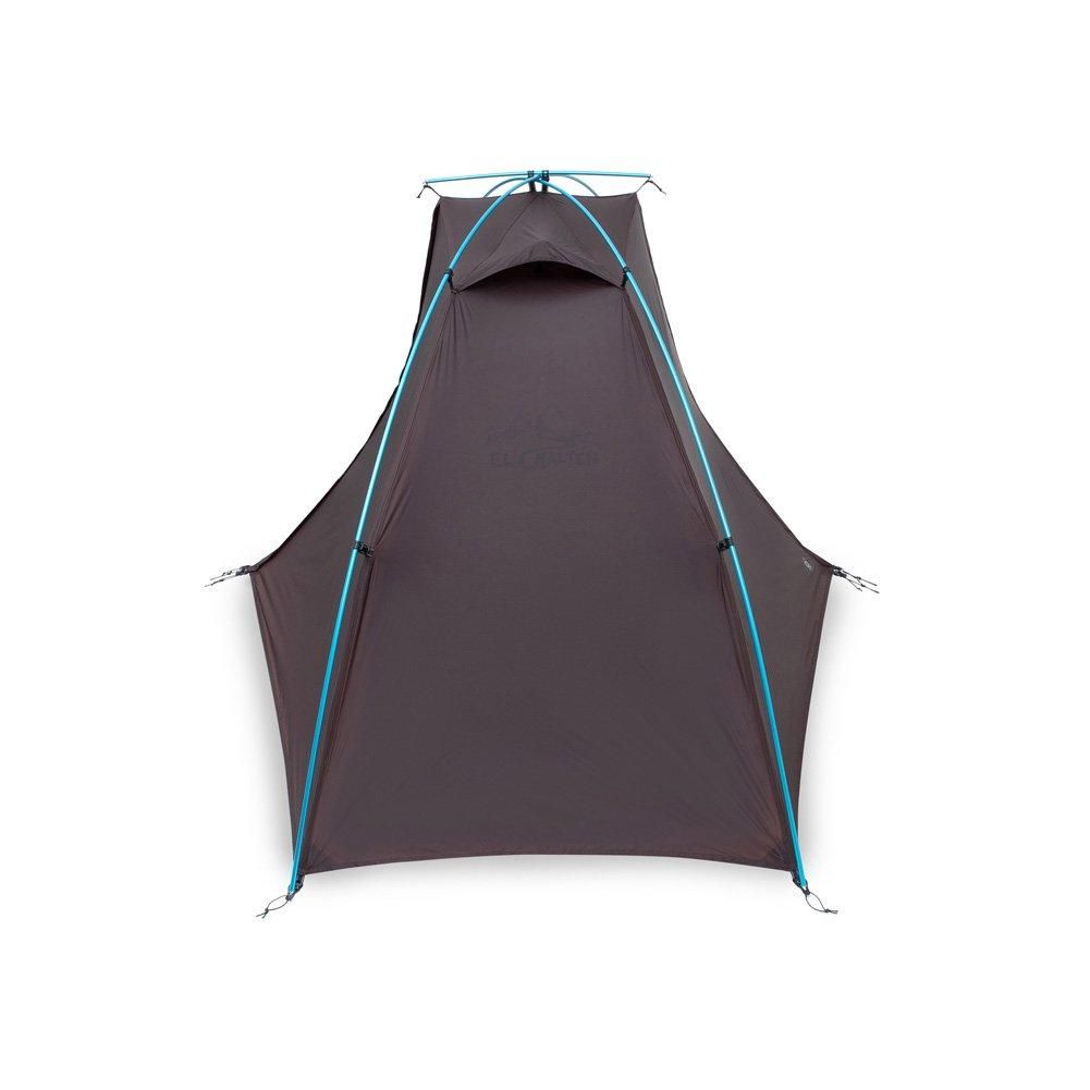 新品 未使用 ゼログラム 日本限定モデル エルチャルテン 1P ゼロボーン EL CHALTEN 1p ZEROBONE | Tent | ZEROGRAM （ゼログラム）