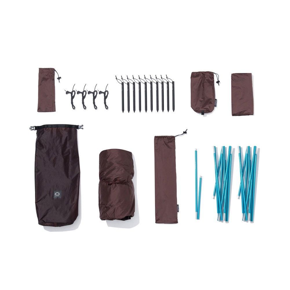 EL CHALTEN 1p ZEROBONE - 宗像山道具店 by GRIPS