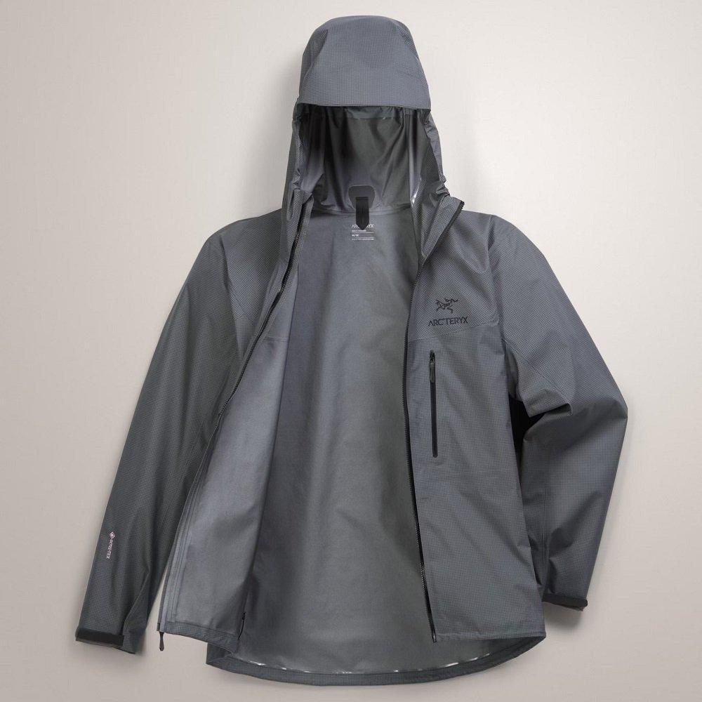 Alpha LIghtweight Jacket - 宗像山道具店 by GRIPS Alpha LIghtweight Jacket - 宗像山道具店 by GRIPS