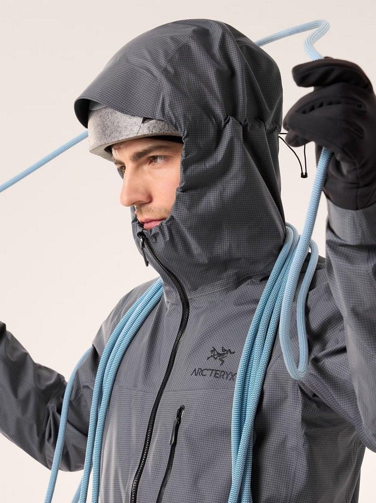 Alpha LIghtweight Jacket - 宗像山道具店 by GRIPS Alpha LIghtweight Jacket - 宗像山道具店 by GRIPS