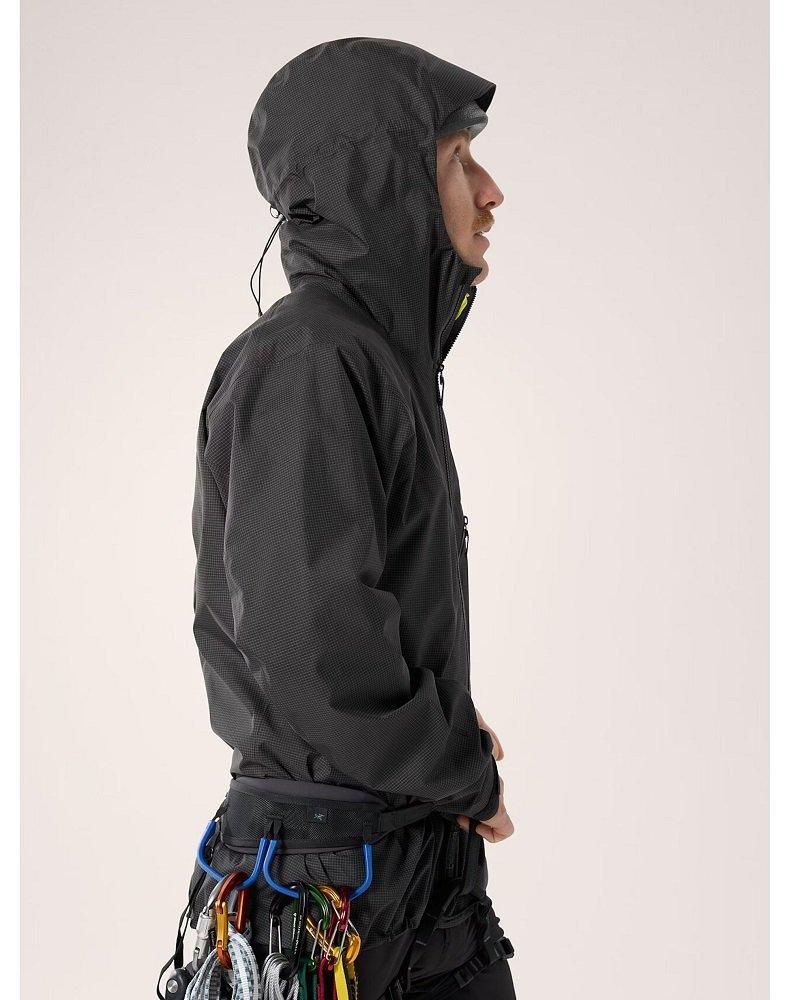 Alpha LIghtweight Jacket - 宗像山道具店 by GRIPS Alpha LIghtweight Jacket - 宗像山道具店 by GRIPS